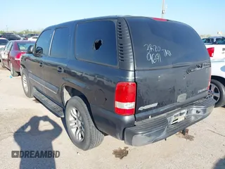 2003 Chevrolet Tahoe LS with VIN 1GNEC13V93R209691, listed as a IAAI auction lot 41862948 with 1 mi miles. Bid and sale history available at carsss.com. Image 3.