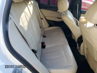 2020 BMW X4 xDrive30i with VIN 5UX2V1C05L9B34564, listed as a Copart auction lot 70014203 with 0 mi miles. Bid and sale history available at carsss.com. Image 10.
