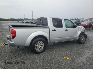2016 Nissan Frontier S with VIN 1N6AD0ER1GN790743, listed as a Copart auction lot 56455665 with 182,347 mi miles and Salvage title. Bid and sale history available at DreamBid. Image 3.