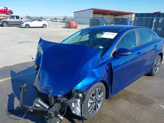 2024 Kia Forte LXS z VIN 3KPF24AD3RE837939, wystawiony jako IAAI lot #41407498 z przebiegiem Nie podano mil oraz . Historia ofert i sprzedaży dostępna na DreamBid. Obrazek 19.