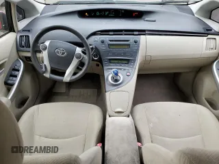 2010 Toyota Prius II with VIN JTDKN3DUXA0079851, listed as a Copart auction lot 55851525 with 247,830 mi miles and Clean Title. Bid and sale history available at DreamBid. Image 8.