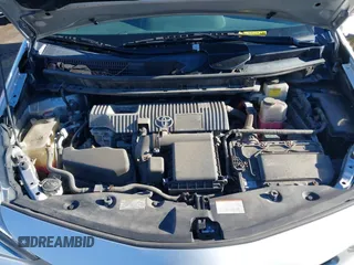 2016 Toyota Prius Two with VIN JTDZN3EU6GJ044160, listed as a IAAI auction lot 41202191 with 146,931 mi miles and . Bid and sale history available at DreamBid. Image 10.