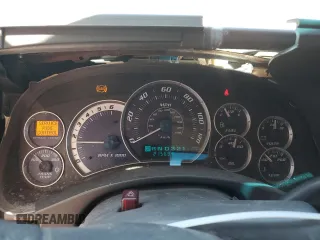 2002 Cadillac Escalade z VIN 1GYEK63N82R329743, wystawiony jako Copart lot #56587295 z przebiegiem 215 694 mil mil oraz Szkoda całkowita • Salvage title. Historia ofert i sprzedaży dostępna na DreamBid. Obrazek 9.