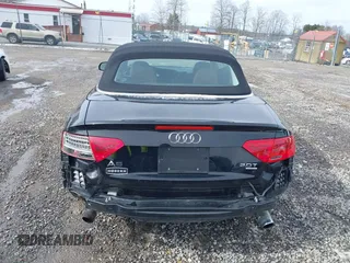 2013 Audi A5 Prestige z VIN WAUVFAFH6DN002171, wystawiony jako IAAI lot #41645193 z przebiegiem 74 054 mil mil oraz . Historia ofert i sprzedaży dostępna na DreamBid. Obrazek 17.