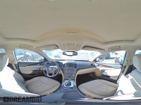 2011 Buick Regal CXL RL6 with VIN W04GU5GC8B1006393, listed as a Copart auction lot 87379844 with 112,188 mi miles and Salvage Title. Bid and sale history available at carsss.com. Image 13.