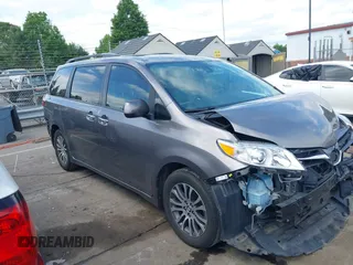 2018 Toyota Sienna XLE Auto Access Seat с VIN 5TDYZ3DC6JS939876, выставлен на аукционе IAAI как лот 42347926 с пробегом 81 086 миль миль и . История ставок и продаж доступна на DreamBid. Изображение 14.