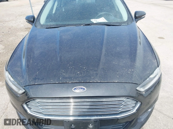 2013 Ford Fusion SE with VIN 3FA6P0HRXDR369761, listed as a IAAI auction lot 42299473 with 61,330 mi miles and . Bid and sale history available at DreamBid. Image 6.