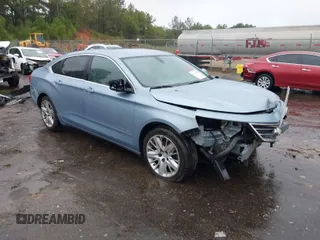 2014 Chevrolet Impala LS with VIN 1G11Y5SL7EU135700, listed as a IAAI auction lot 40274008 with 205,673 mi miles and . Bid and sale history available at DreamBid. Image 1.