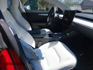 2022 Tesla Model 3 Long Range with VIN 5YJ3E1EB1NF272452, listed as a IAAI auction lot 41897358 with 78,458 mi miles and . Bid and sale history available at DreamBid. Image 5.