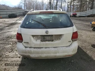 2013 Volkswagen Jetta SportWagen TDI w/Sunroof with VIN 3VWML7AJ6DM670600, listed as a Copart auction lot 88843705 with 161,261 mi miles and Non Repairable. Bid and sale history available at carsss.com. Image 6.