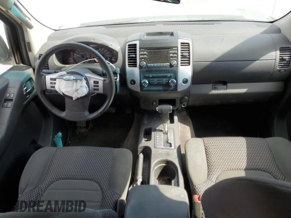 2013 Nissan Frontier SV with VIN 1N6AD0CU0DN761561, listed as a Copart auction lot 46145165 with 115,657 mi miles and Salvage title. Bid and sale history available at DreamBid. Image 8.