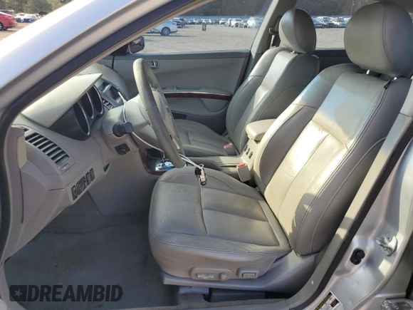 2007 Nissan Maxima 3.5 SE with VIN 1N4BA41E97C860002, listed as a Copart auction lot 78875834 with 157,378 mi miles and Clean Title. Bid and sale history available at carsss.com. Image 7.