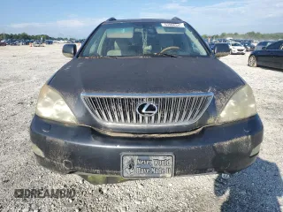 2006 Lexus RX 330 with VIN 2T2HA31U86C100960, listed as a Copart auction lot 63908345 with 278,700 mi miles and Clean title. Bid and sale history available at DreamBid. Image 5.