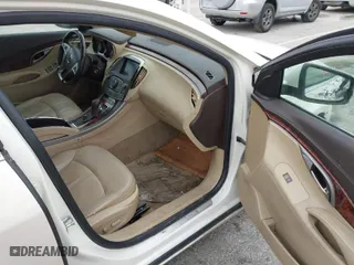 2012 Buick LaCrosse Leather with VIN 1G4GC5E35CF344992, listed as a IAAI auction lot 41534317 with 134,026 mi miles. Bid and sale history available at carsss.com. Image 5.