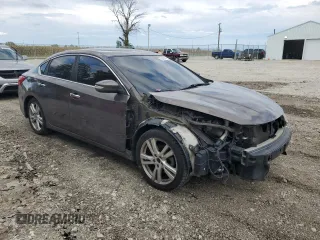 2016 Nissan Altima SR with VIN 1N4BL3AP5GC118234, listed as a Copart auction lot 72992014 with 162,376 mi miles and Salvage Title. Bid and sale history available at carsss.com. Image 4.