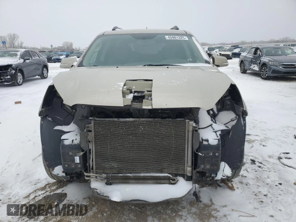 2015 GMC Acadia SLT with VIN 1GKKVRKD5FJ371256, listed as a Copart auction lot 45901325 with Not Provided miles and Salvage Title. Bid and sale history available at carsss.com. Image 5.