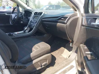2015 Ford Fusion SE with VIN 1FA6P0H77F5104218, listed as a IAAI auction lot 42530064 with 78,471 mi miles and . Bid and sale history available at DreamBid. Image 5.