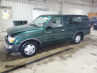 1999 Toyota Tacoma with VIN 4TANL42N4XZ453505, listed as a Copart auction lot 63399325 with 175,198 mi miles and Salvage title. Bid and sale history available at DreamBid. Image 1.
