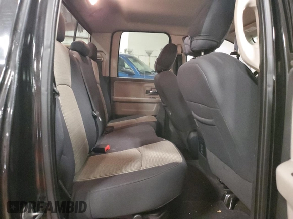 2011 Ram 1500 ST with VIN 1D7RV1GT0BS644268, listed as a Copart auction lot 84923604 with 197,047 mi miles and Clean Title. Bid and sale history available at carsss.com. Image 10.