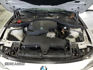 2014 BMW 3 Series 328i xDrive with VIN WBA3B5C52EP542918, listed as a Copart auction lot 55171465 with 103,748 mi miles and Clean Title. Bid and sale history available at carsss.com. Image 11.