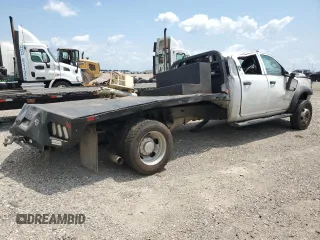 2022 Ram 5500 Tradesman with VIN 3C7WRNFL0NG150615, listed as a Copart auction lot 67371364 with 55,937 mi miles and Salvage Title. Bid and sale history available at carsss.com. Image 3.