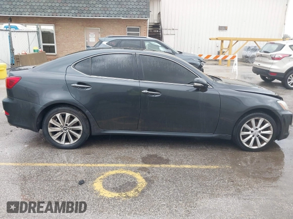 2010 Lexus IS 250 z VIN JTHCF5C2XA5036139, wystawiony jako IAAI lot #42101015 z przebiegiem 198 782 mil mil oraz . Historia ofert i sprzedaży dostępna na DreamBid. Obrazek 14.