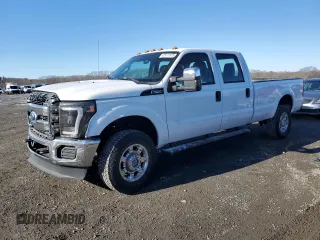 2014 Ford F-350 XL with VIN 1FT8W3B6XEEB72535, listed as a Copart auction lot 42411815 with 94,592 mi miles and Clean Title. Bid and sale history available at DreamBid. Image 1.