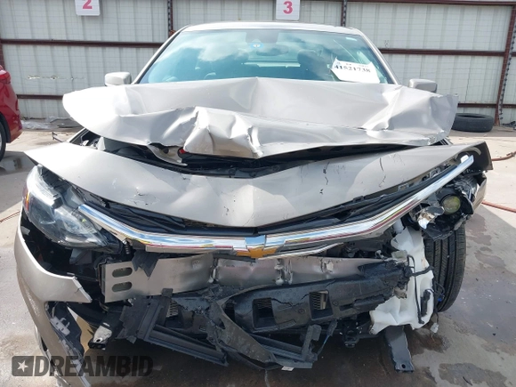 2024 Chevrolet Malibu LS with VIN 1G1ZB5STXRF103242, listed as a IAAI auction lot 41521738 with 21,715 mi miles and . Bid and sale history available at DreamBid. Image 13.
