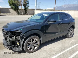 2020 Mazda CX-30 Select with VIN 3MVDMACL5LM111970, listed as a Copart auction lot 47116665 with Not provided miles and Salvage title. Bid and sale history available at DreamBid. Image 1.