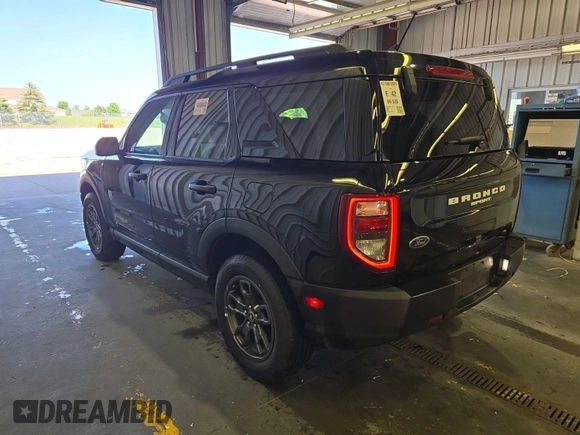 2023 Ford Bronco Sport Big Bend with VIN 3FMCR9B64PRD75680, listed as a IAAI auction lot 42665592 with 66,530 mi miles and . Bid and sale history available at DreamBid. Image 44.