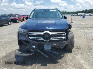 2022 Mercedes-Benz GLE 450 с VIN 4JGFB5KB3NA595990, выставлен на аукционе Copart как лот 60255595 с пробегом 32 649 миль миль и Списание • Salvage title. История ставок и продаж доступна на DreamBid. Изображение 5.