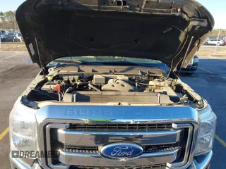 2011 Ford F-250 XL with VIN 1FT7W2A63BEC39043, listed as a IAAI auction lot 40421798 with 54,292 mi miles and . Bid and sale history available at carsss.com. Image 10.