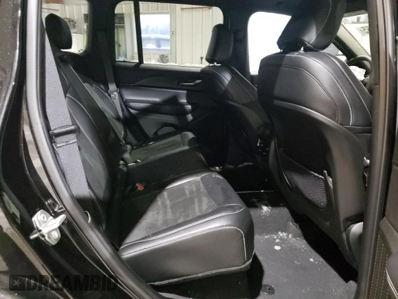 2024 Jeep Grand Cherokee Laredo with VIN 1C4RJHAG6R8929378, listed as a Copart auction lot 42204865 with 8,086 mi miles and Salvage title. Bid and sale history available at DreamBid. Image 12.