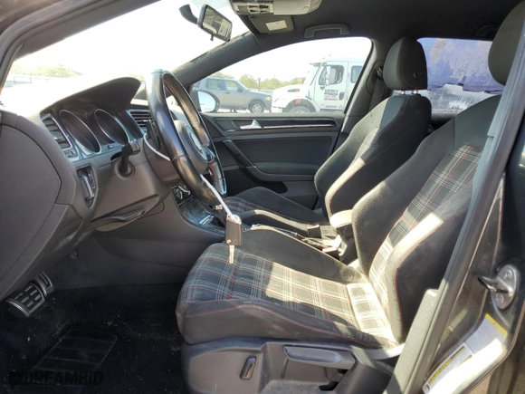2015 Volkswagen Golf GTI Autobahn with VIN 3VW4T7AU4FM043147, listed as a Copart auction lot 47879705 with NaN miles and Clean Title. Bid and sale history available at carsss.com. Image 7.