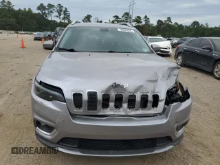 2019 Jeep Cherokee Limited with VIN 1C4PJLDB6KD278289, listed as a Copart auction lot 59856035 with 70,246 mi miles and Salvage title. Bid and sale history available at DreamBid. Image 5.