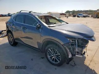 2023 Lexus NX 350h Premium z VIN 2T2GKCEZ4PC014268, wystawiony jako Copart lot #52087615 z przebiegiem 36 739 mil mil oraz Szkoda całkowita • Salvage title. Historia ofert i sprzedaży dostępna na DreamBid. Obrazek 4.
