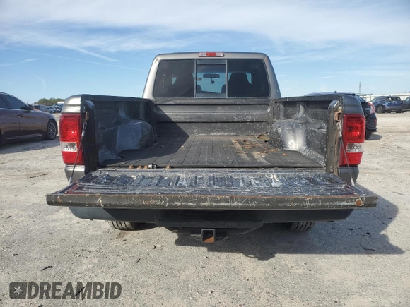 2008 Ford Ranger XL с VIN 1FTYR14D08PA37158, выставлен на аукционе Copart как лот 89310535 с пробегом 166 962 миль миль и Списание • Salvage title. История ставок и продаж доступна на DreamBid. Изображение 6.