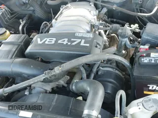 2003 Toyota Tundra Limited with VIN 5TBRT38123S344811, listed as a IAAI auction lot 42573862 with 96,550 mi miles and . Bid and sale history available at DreamBid. Image 19.