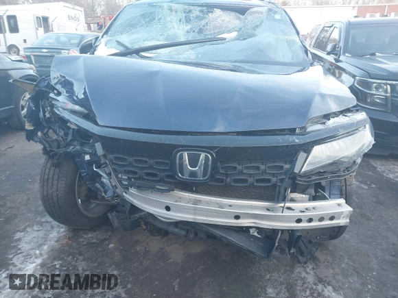 2019 Honda Passport Touring z VIN 5FNYF8H97KB013495, wystawiony jako IAAI lot #41397285 z przebiegiem 81 615 mil mil oraz . Historia ofert i sprzedaży dostępna na DreamBid. Obrazek 18.