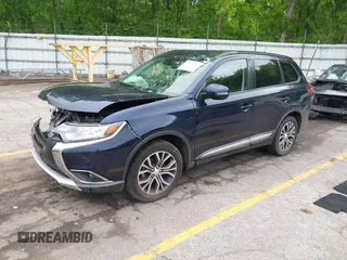 2016 Mitsubishi Outlander SE with VIN JA4AD3A37GZ037372, listed as a IAAI auction lot 42354232 with 188,977 mi miles and . Bid and sale history available at DreamBid. Image 2.
