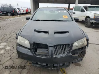 2009 Pontiac G8 with VIN 6G2ER57759L194880, listed as a Copart auction lot 86408424 with 0 mi miles and Clean Title. Bid and sale history available at carsss.com. Image 5.