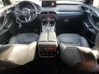 2021 Mazda CX-9 Grand Touring z VIN JM3TCBDY4M0515130, wystawiony jako Copart lot #43917385 z przebiegiem 103 330 mil mil oraz Szkoda całkowita • Salvage title. Historia ofert i sprzedaży dostępna na DreamBid. Obrazek 8.