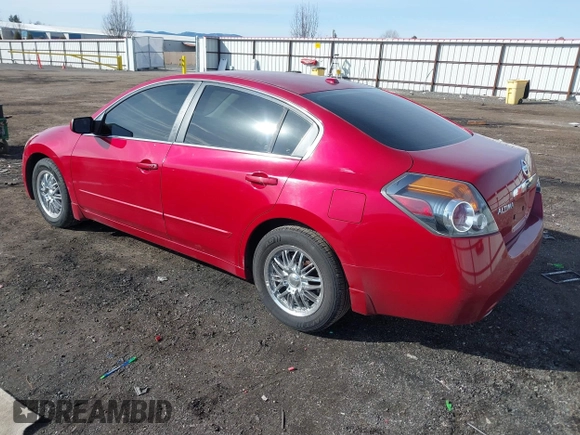 2009 Nissan Altima S with VIN 1N4AL21E29N429311, listed as a IAAI auction lot 41832054 with 144,488 mi miles and . Bid and sale history available at DreamBid. Image 3.