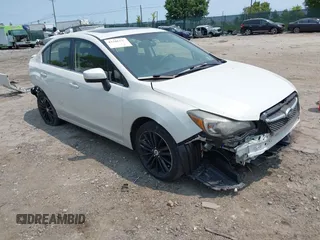 2016 Subaru Impreza Premium with VIN JF1GJAF60GH022854, listed as a IAAI auction lot 42366493 with 117,934 mi miles and . Bid and sale history available at DreamBid. Image 1.