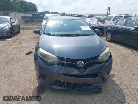 2016 Toyota Corolla L with VIN 5YFBURHE2GP495206, listed as a IAAI auction lot 42382372 with 312,886 mi miles and . Bid and sale history available at DreamBid. Image 12.