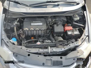 2011 Honda Insight с VIN JHMZE2H3XBS008258, выставлен на аукционе Copart как лот 59378995 с пробегом 196 184 миль миль и Списание • Salvage title. История ставок и продаж доступна на DreamBid. Изображение 11.