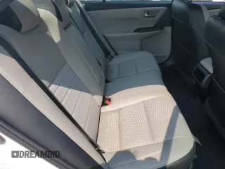 2015 Toyota Camry XLE z VIN 4T1BF1FK7FU105038, wystawiony jako Copart lot #59370355 z przebiegiem 76 870 mil mil oraz Szkoda całkowita • Salvage title. Historia ofert i sprzedaży dostępna na DreamBid. Obrazek 10.
