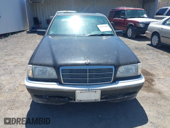 1998 Mercedes-Benz C 230/260/280/320 with VIN WDBHA23G3WA581659, listed as a IAAI auction lot 42335186 with 292,726 mi miles and . Bid and sale history available at DreamBid. Image 6.