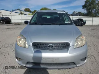 2008 Toyota Matrix STD with VIN 2T1KR32E48C699904, listed as a Copart auction lot 71942234 with 103,638 mi miles and Non Repairable. Bid and sale history available at DreamBid. Image 5.