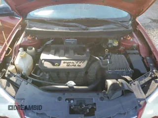 2007 Chrysler Sebring with VIN 1C3LC46K37N679316, listed as a Copart auction lot 57959095 with 146,181 mi miles and Salvage title. Bid and sale history available at DreamBid. Image 11.